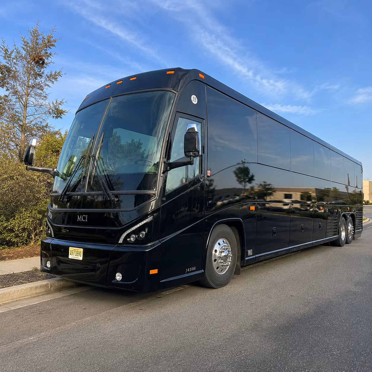 a sandy area charter bus to salt lake city events is always a smart call
