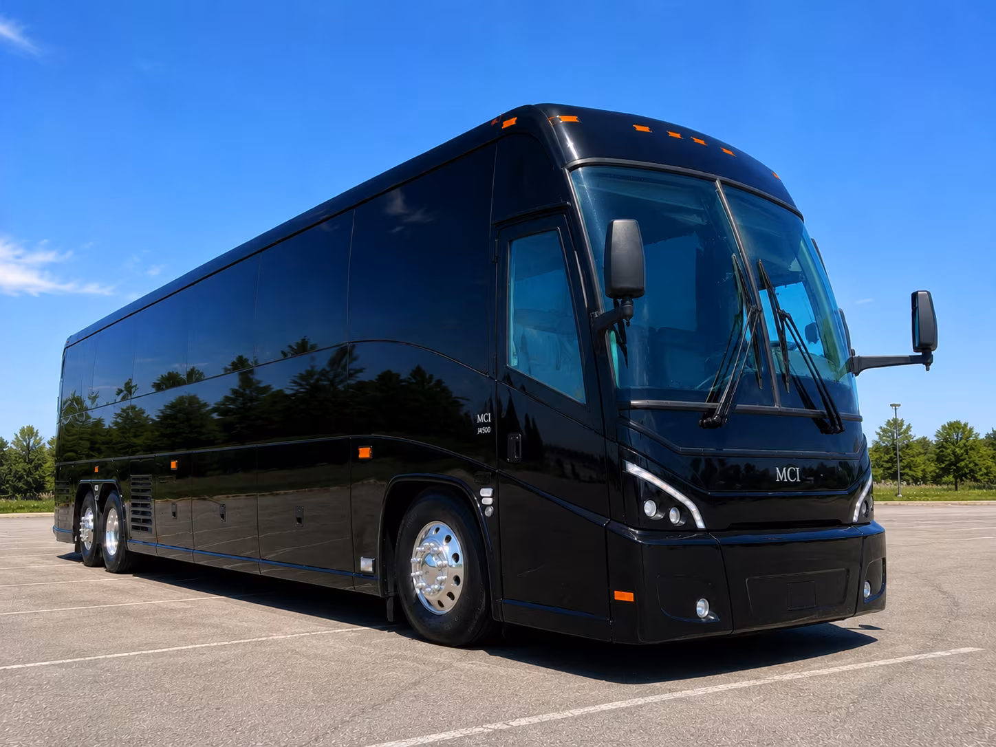 bringing guests up the canyon to snowbird or solitude a bus makes it simple
