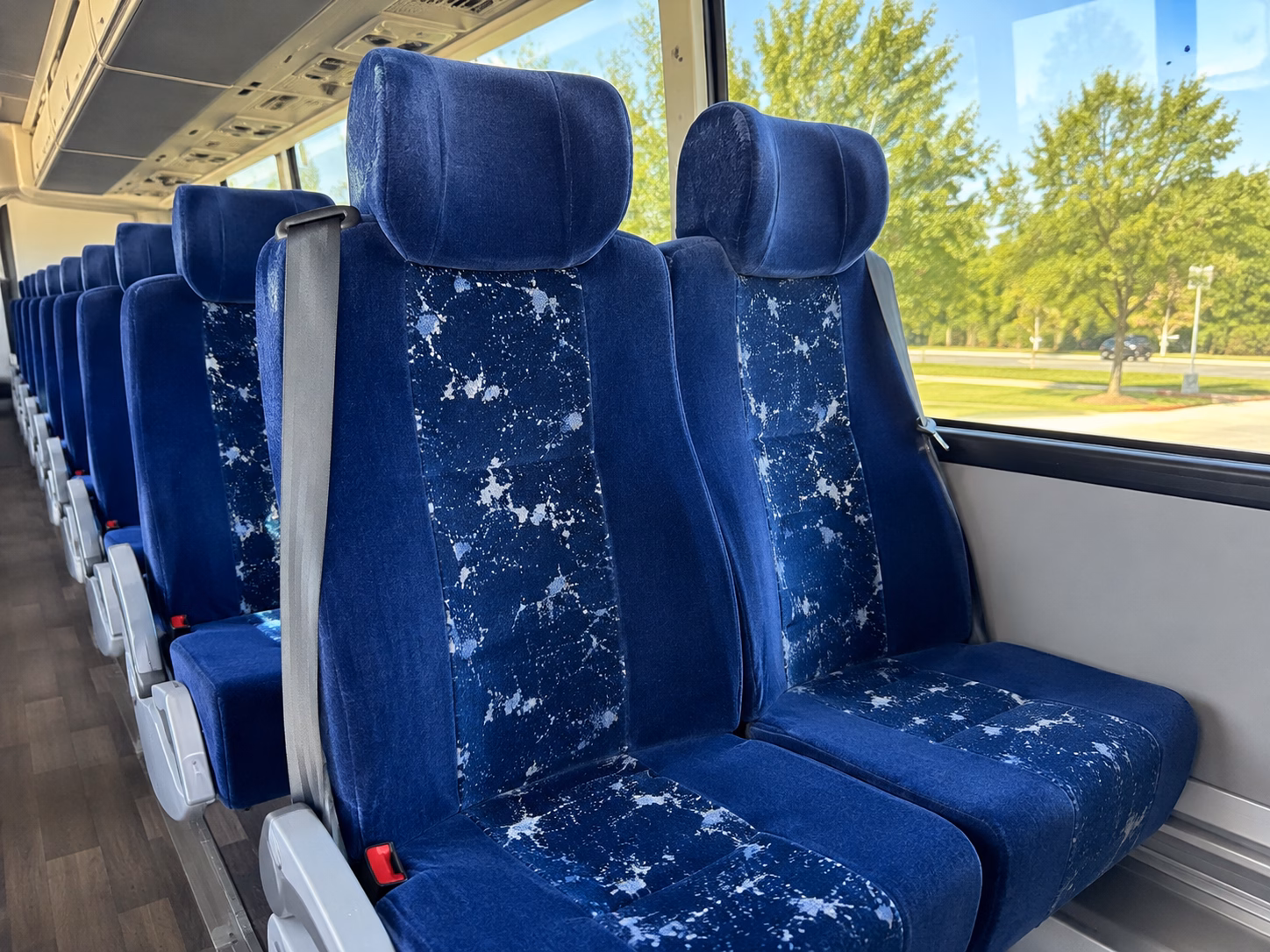 charter buses for lds general conference weekends in salt lake city