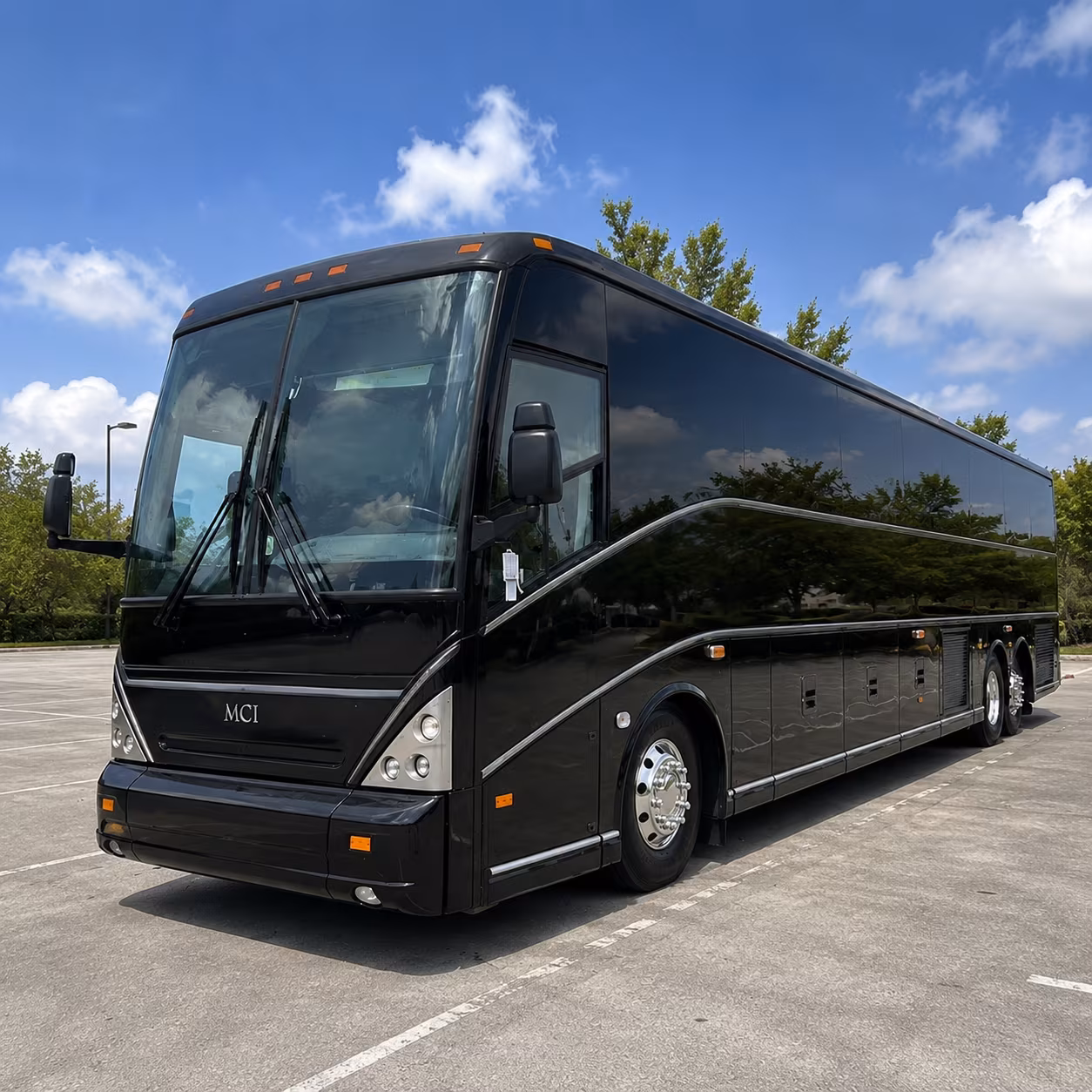 how distance and duration affect charter bus rates in sandy utah