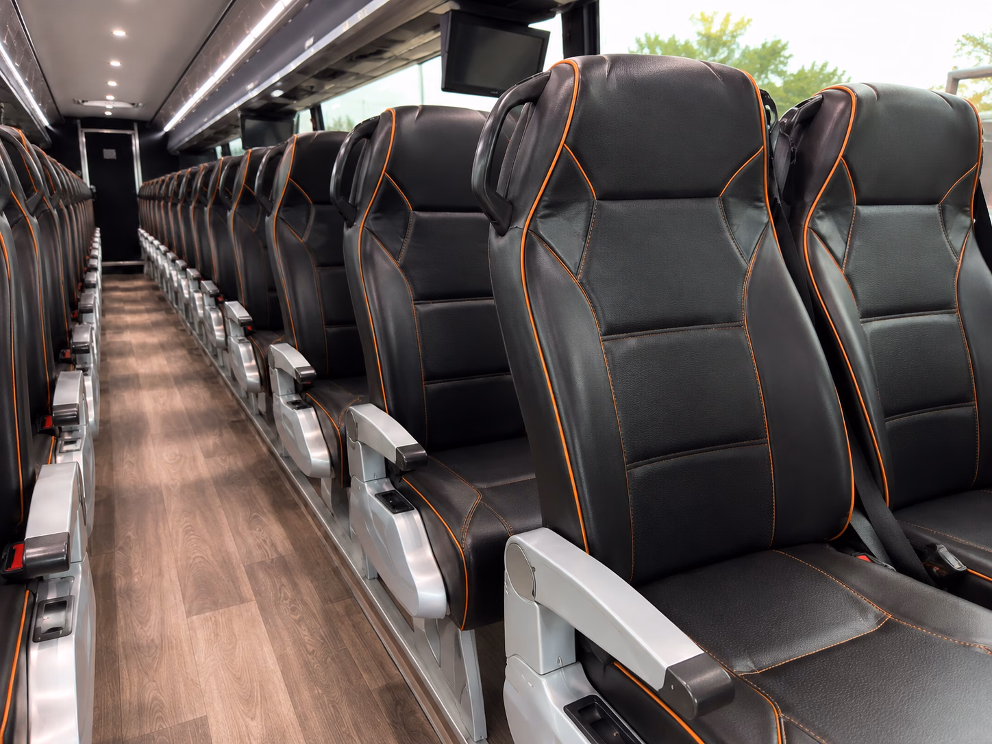 how seasonality and peak times affect charter bus rates in sandy utah