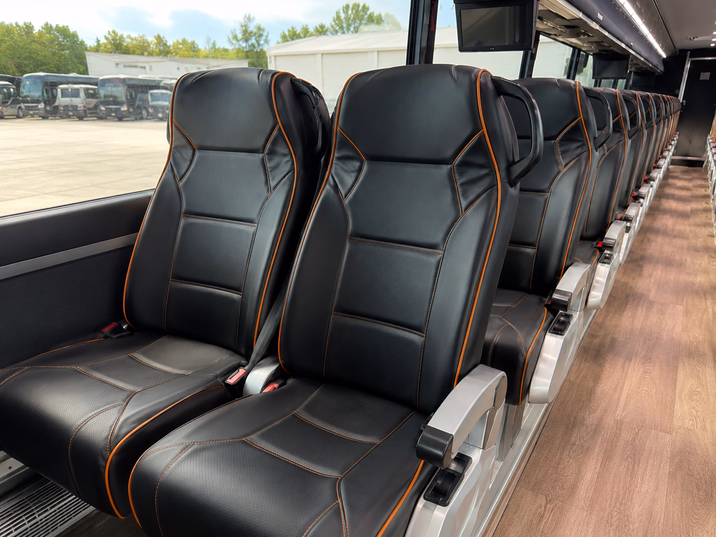 how starting location and deadhead affect charter bus rates in sandy utah