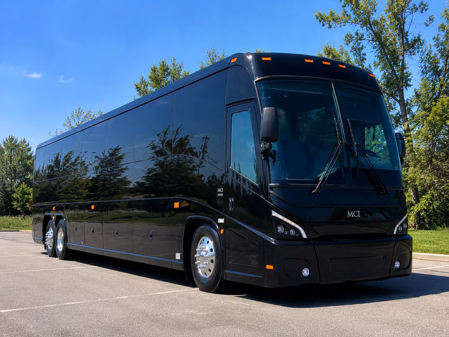 how the type of bus changes the price in sandy utah