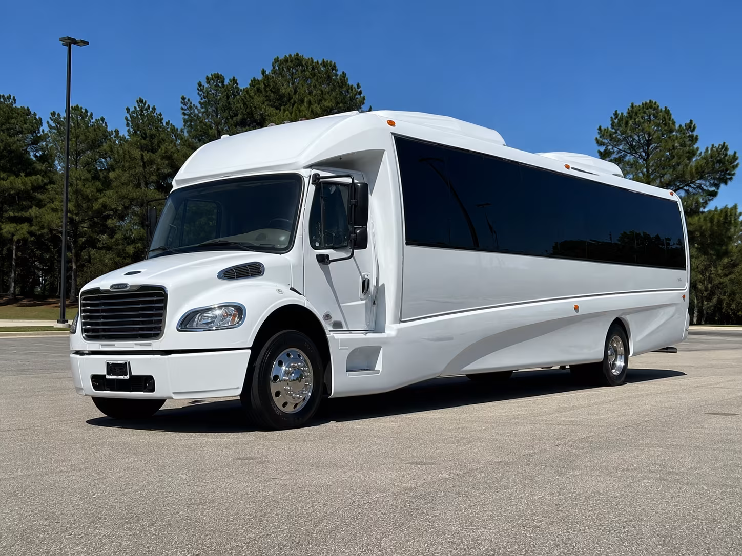 party buses for alta high school and jordan high school prom groups in sandy