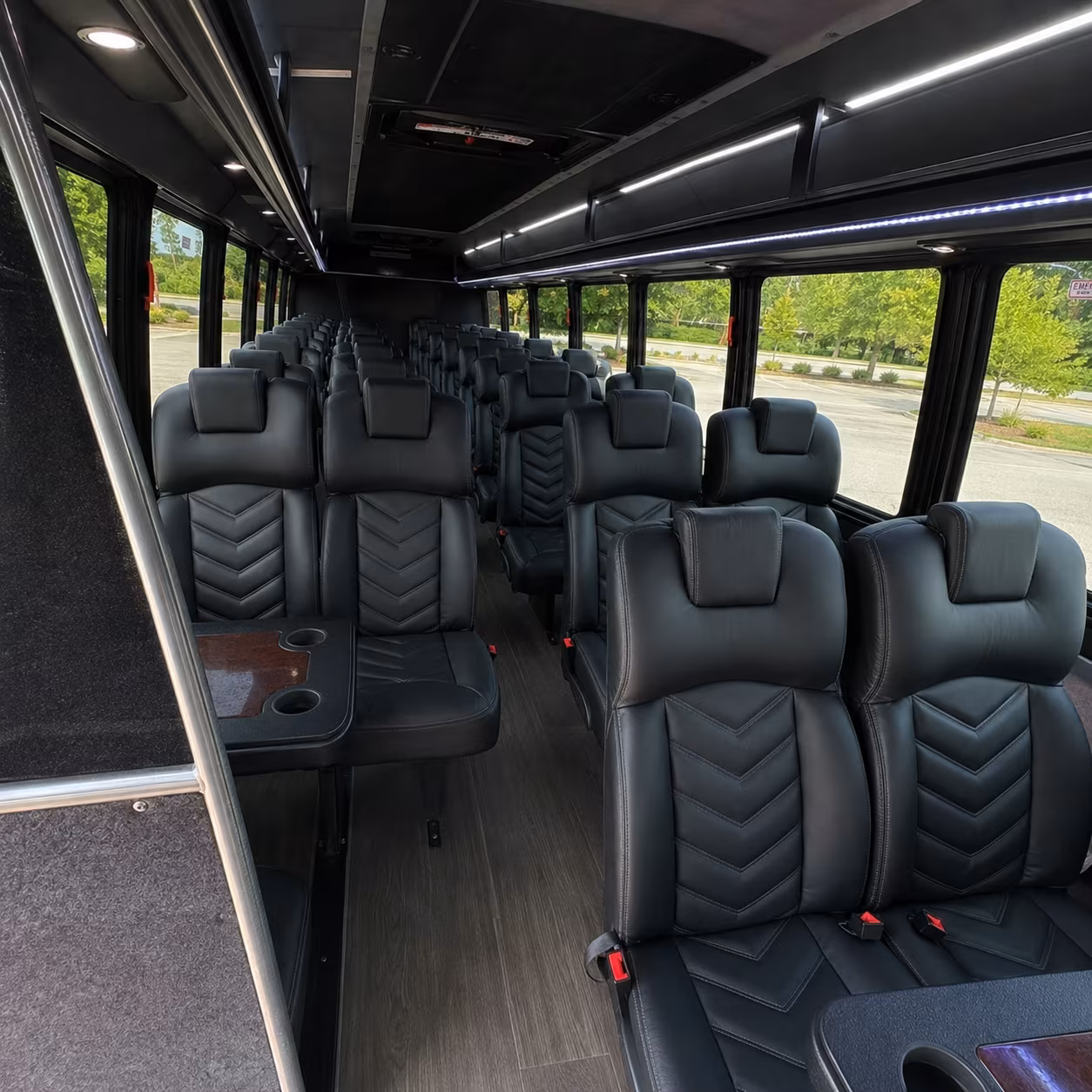 private wine tour minibuses for bachelorette parties birthdays in sandy