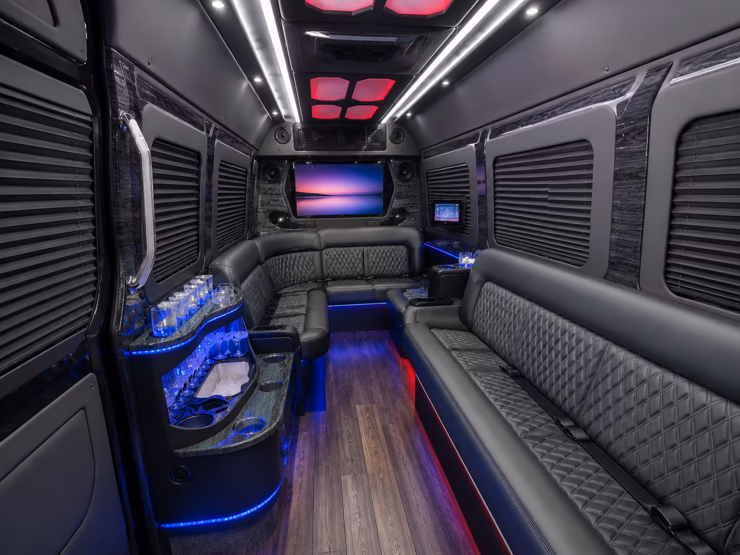 salt lake city international airport transfers for government military groups