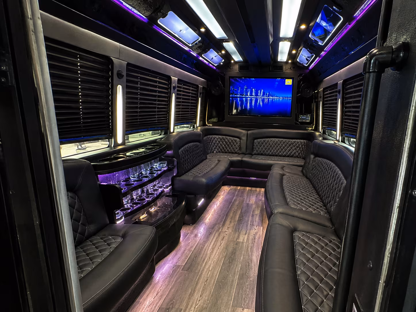 sandy prom transportation