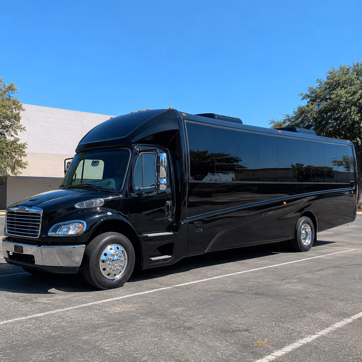 sandy religious group transportation