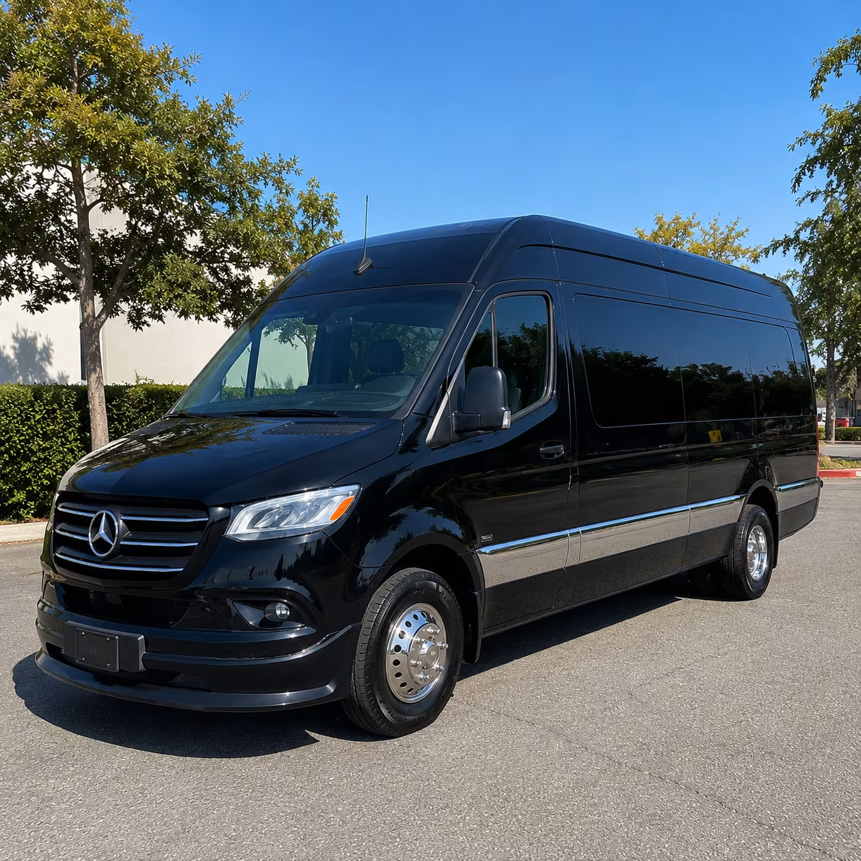 sandy sporting event transportation onboard seating