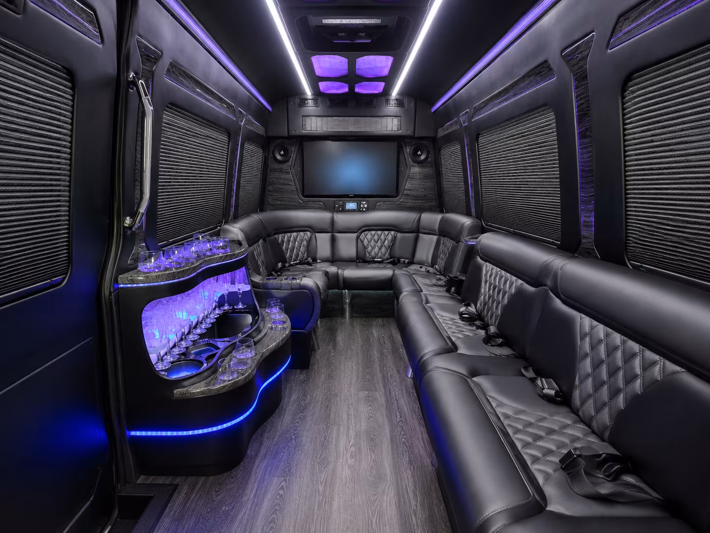 shuttle buses for stake conferences firesides and multi ward events